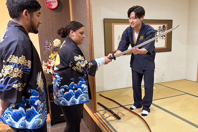 MOCHI & MATCHA EXPERIENCE KYOTO