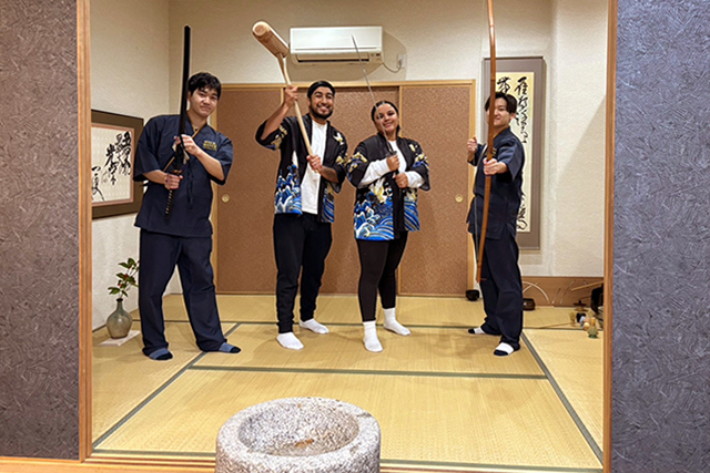 MOCHI & MATCHA EXPERIENCE KYOTO