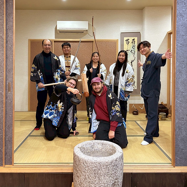 MOCHI & MATCHA EXPERIENCE KYOTO