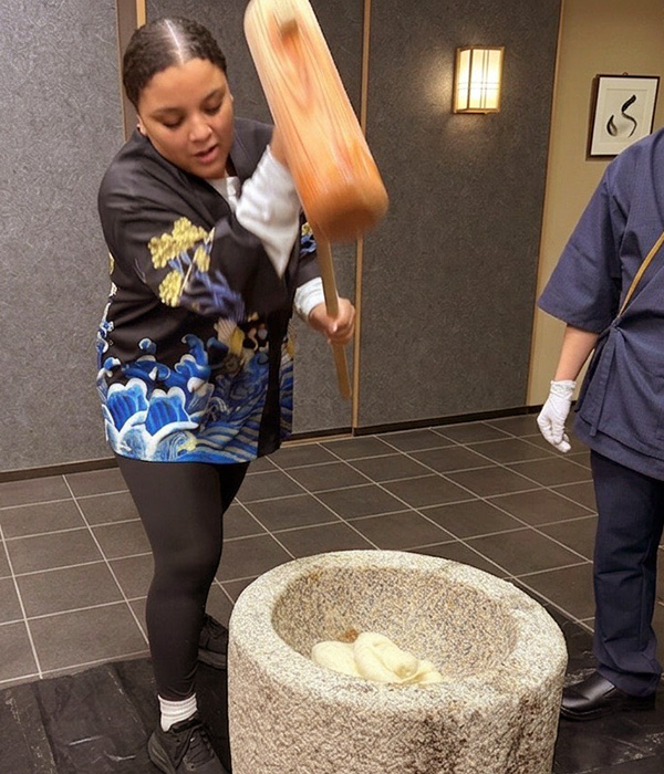 MOCHI & MATCHA EXPERIENCE KYOTO
