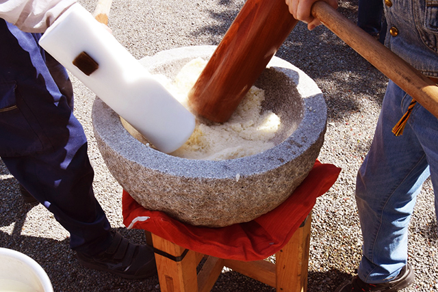 MOCHI & MATCHA EXPERIENCE KYOTO