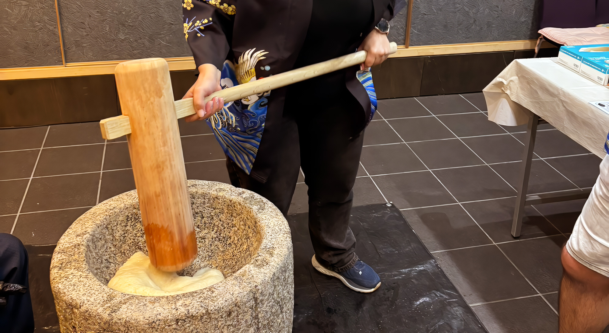 MOCHI & MATCHA EXPERIENCE KYOTO