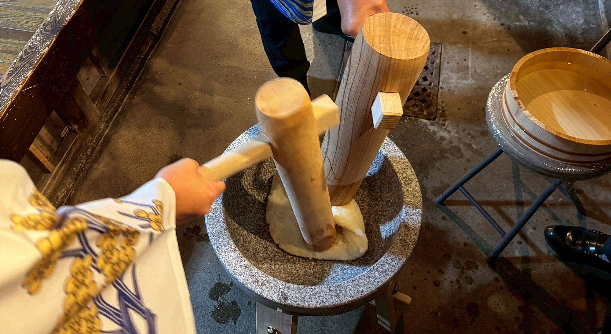 MOCHI & MATCHA EXPERIENCE KYOTO